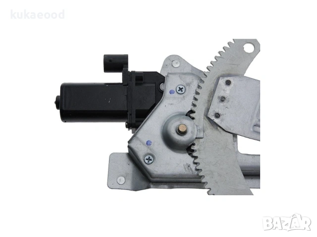Стъклоподемник с електромотор за Renault Kangoo, снимка 3 - Части - 54205513
