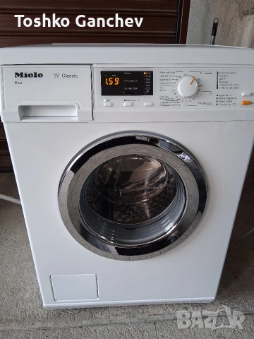 Пералня Миеле W Classic 