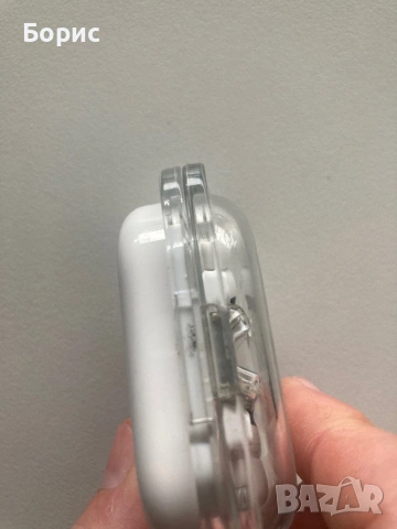 Безжични слушалки Nothing - Ear A, TWS, ANC, перфектни, снимка 3 - Bluetooth слушалки - 53888477