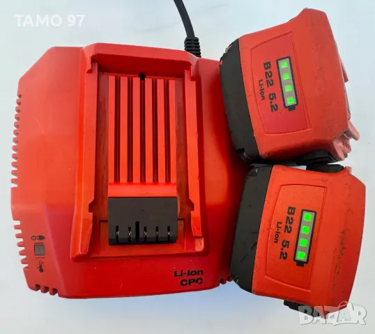 Hilti SF 6-A22 ATC - Мощен безчетков винтоверт перфектен!, снимка 7 - Винтоверти - 47740906