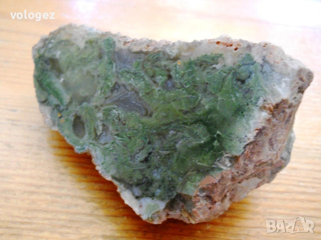 полускъпоценни минерали, снимка 9 - Колекции - 49420597