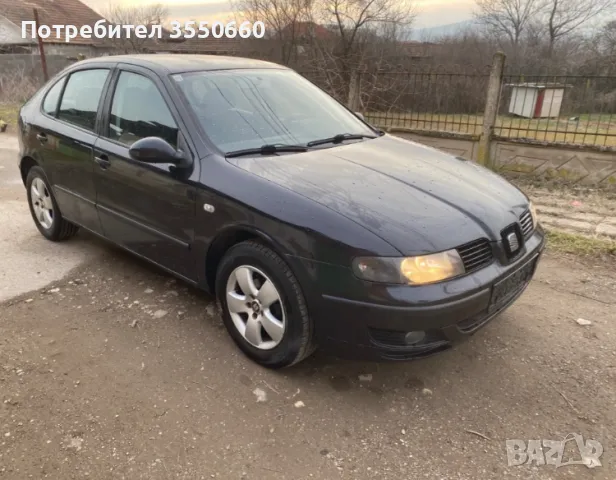 Seat Leon 1.4, снимка 1 - Автомобили и джипове - 49197233