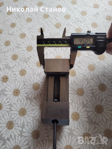 Продавам малко прецизно менгеме ROHM, снимка 2 - Менгемета - 51677113