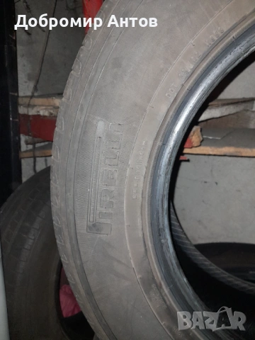 Летни гуми Pirelli 235/65/17 4 броя, снимка 4 - Гуми и джанти - 54126490