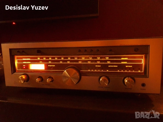 luxman R 1040, снимка 4 - Ресийвъри, усилватели, смесителни пултове - 51938817