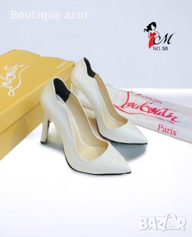 дамски обувки на ток , снимка 1 - Дамски обувки на ток - 45481614