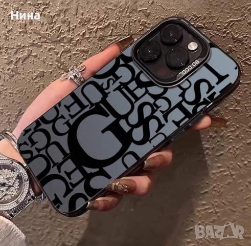 Кейс Guess, снимка 3 - Калъфи, кейсове - 52022204