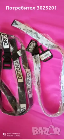 Промоция! Нови 2 броя мъжки колани Оригинал  DR. DENIM  - 24.99 лв., снимка 8 - Колани - 50033001