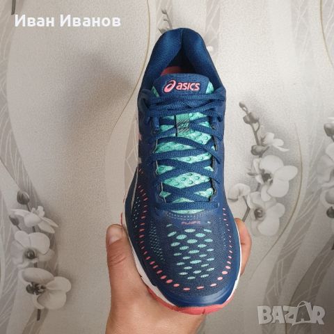 маратонки Asics Gel Kayano 23  номер 40, снимка 16 - Маратонки - 33107803