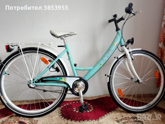 Велосипед 26цола, снимка 5 - Велосипеди - 54036417