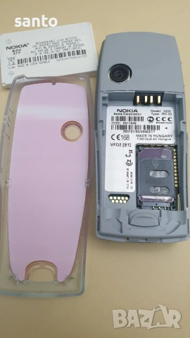Nokia 3200, снимка 6 - Nokia - 53327530