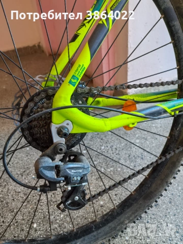 Велосипед Sprint, снимка 2 - Велосипеди - 53811481