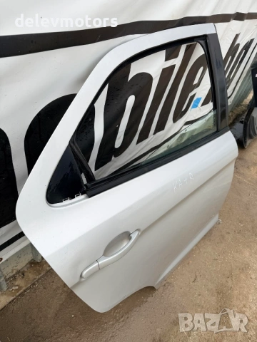 Задна дясна врата Ford Ka Plus 1.2, 85 ph., 5sp., engine YSKD, 2018, 98 000 km, euro 6B, Форд Ка Плю, снимка 3 - Части - 53665885