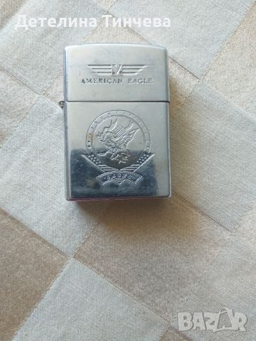 Запалка Zippo, снимка 4 - Запалки - 46720966