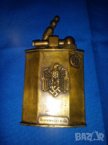 Запалка.Табакера. Пепелник , снимка 6 - Антикварни и старинни предмети - 53637050