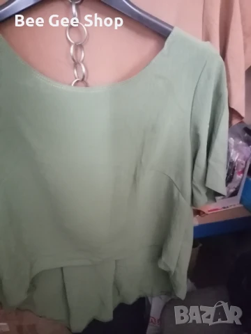 Дамски летни блузи 36/38, 40/42, снимка 1
