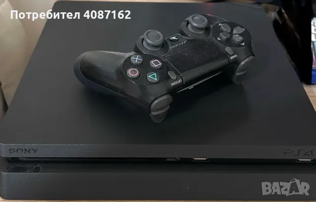 Playstation slim 4 1TB, снимка 1 - Аксесоари - 48484691