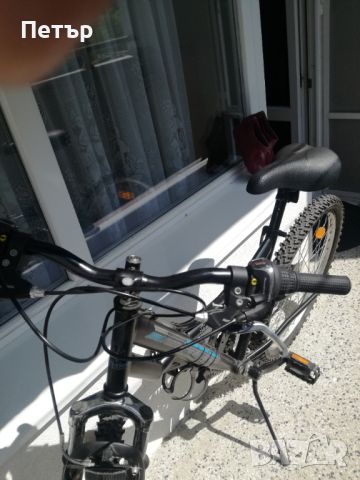 Продавам колело 24"-инча,18 скорости,черно-REACTOR BULLET от Балканвело, снимка 14 - Велосипеди - 45255853
