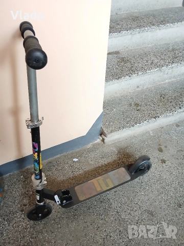 Тротинтка STUF до 100кг