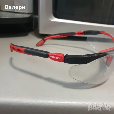 Предпазни Очила HILTI , снимка 5 - Други инструменти - 50073104