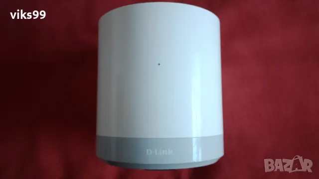 Хъб D-Link mydlink Connected Home DCH-G020, снимка 3 - Рутери - 47239005