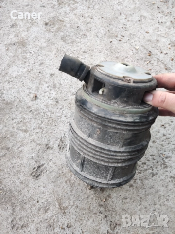 Задна лява възглавница за Cls w219 оригинална, снимка 3 - Части - 52432123