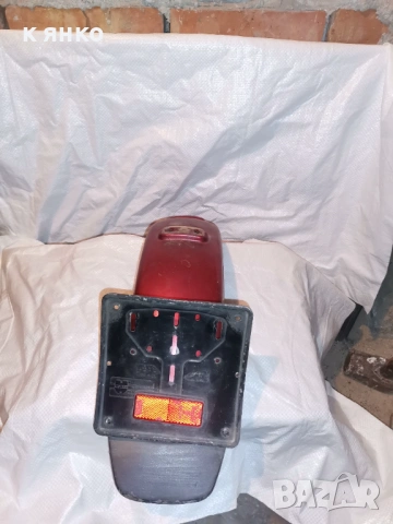 Yamaha Cappy калници и други части, снимка 3 - Мотоциклети и мототехника - 54107043