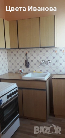 Едностаен апартамент Мараша, снимка 3 - Апартаменти - 53072902