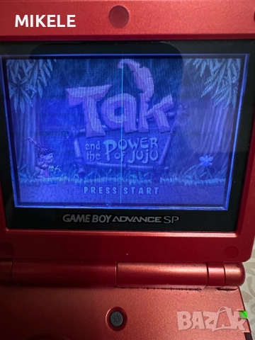 Nintendo Gameboy Advance SP, снимка 6 - Nintendo конзоли - 52841001
