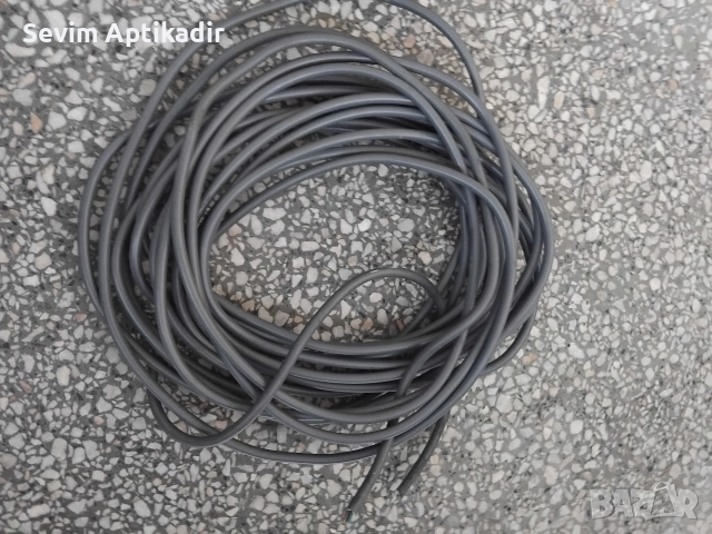 Гумиран кабел