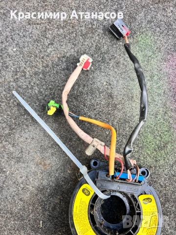 96628699. Лентов кабел за Шевролет Каптива.2006-2011г, снимка 3 - Части - 52921209