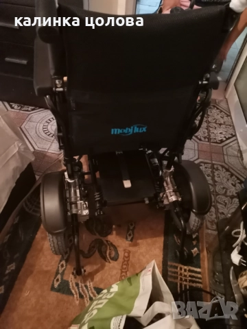 НОВА  !!Ел.Инвалидна количка., снимка 3 - Инвалидни колички - 51623320