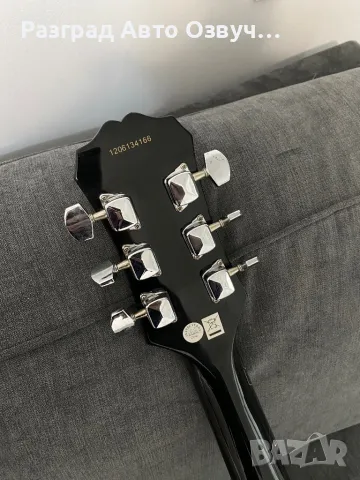 Epiphone Les Paul Junior - Качествена електрическа китара, снимка 9 - Китари - 50328417