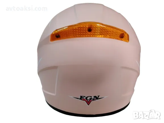 Дамска Каска за Мотор/Скутер -621, снимка 6 - Аксесоари и консумативи - 49859650