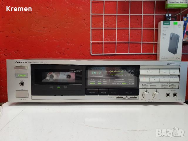 Дек ONKYO TA 2440, снимка 1 - Декове - 46357806