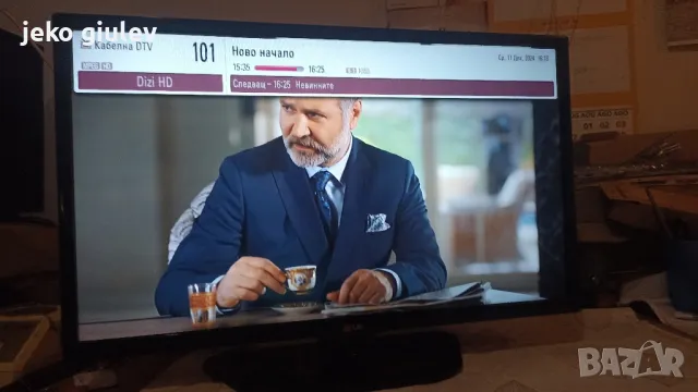 продавам телевизор LG, снимка 1 - Телевизори - 48309338
