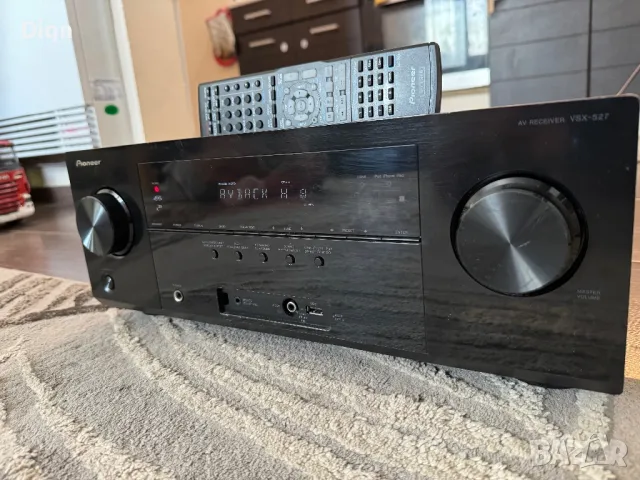 Pioneer VSX-527, снимка 8 - Ресийвъри, усилватели, смесителни пултове - 47195896