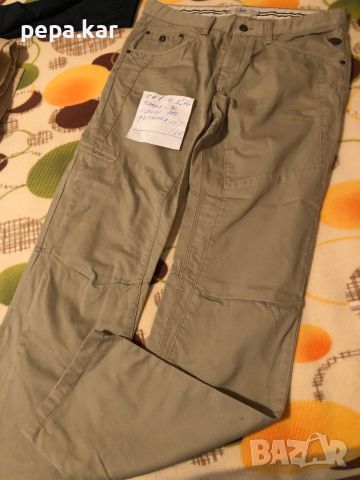 Мъжки оригинални дънки и спортни панталони , снимка 5 - Панталони - 45761015