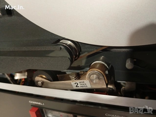 Ролков магнетофон Revox A-77, снимка 3 - Декове - 54069001