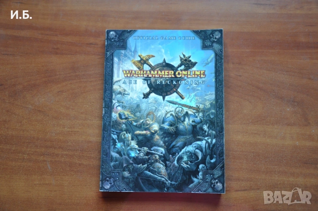 Warhammer Online Age of Reckoning, снимка 3 - Игри за PC - 53107051