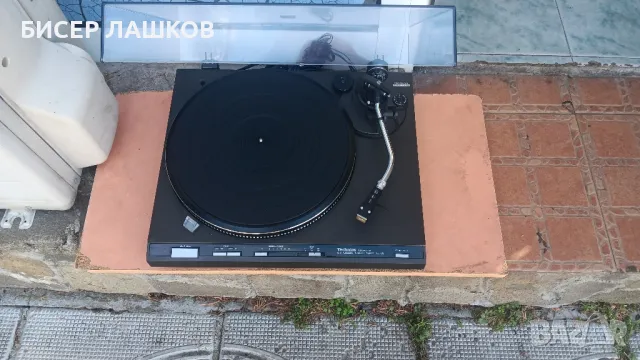 Technics sl-q3, снимка 8 - Ресийвъри, усилватели, смесителни пултове - 48655573