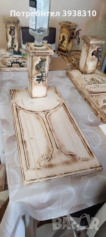 Диспенсър. Чешмичка с дъска за сервиране., снимка 11 - Други - 53481436