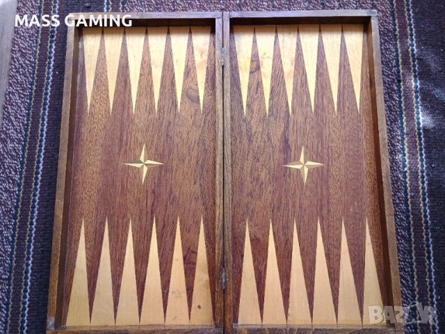 ШАХ-ТАБЛА , снимка 7 - Шах и табла - 53679719