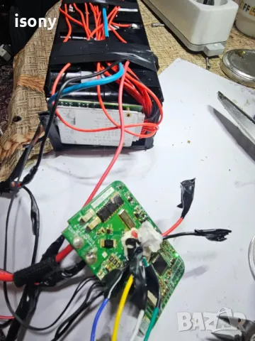 Ремонт Литиеви батерии на ел.тротинетки, снимка 9 - Скейтборд, ховърборд, уейвборд - 50074618