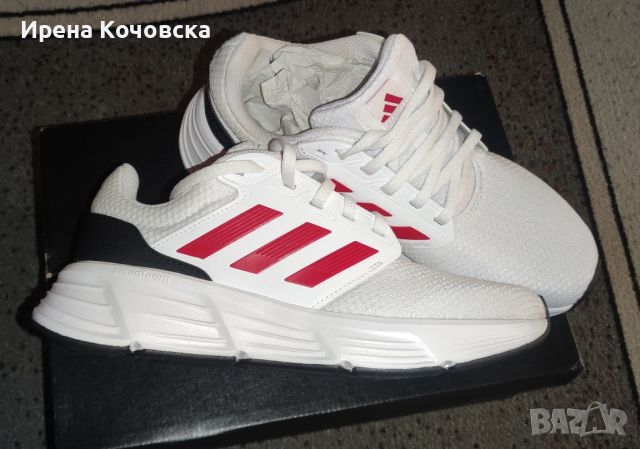 Маратонки Adidas, снимка 6 - Маратонки - 45224831