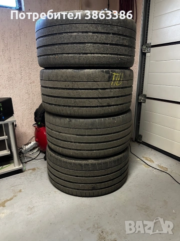 Летни гуми Mischelin pilot super sport 315/25/r23