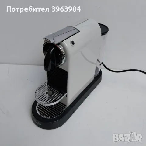 НАЙ ДОБРАТА ОФЕРТА  Кафемашина Delonghi Nespresso , снимка 2 - Кафемашини - 47206186