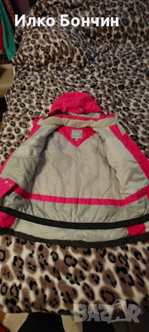 Зимно яке и ботуши детски, снимка 3 - Детски якета и елеци - 52866068