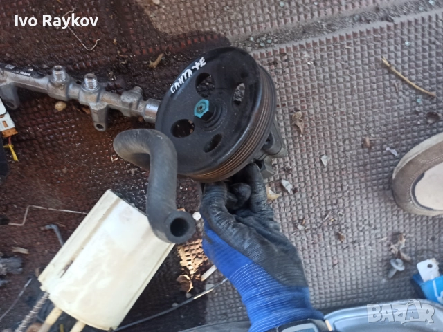 Хидравлична помпа за Hyundai Santa Fe II 2.2 CRDI, снимка 3 - Части - 52471080