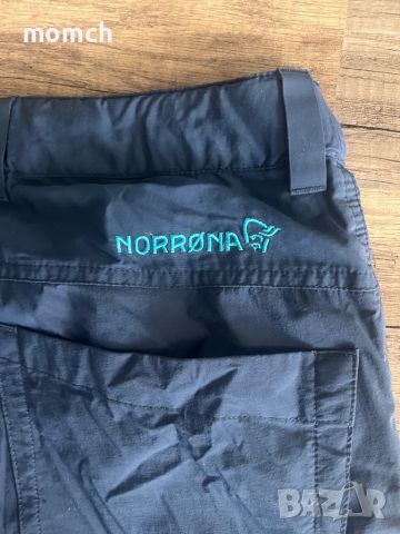 NORRONA BITIHORN-мъжки панталон размер S, снимка 7 - Панталони - 45740721